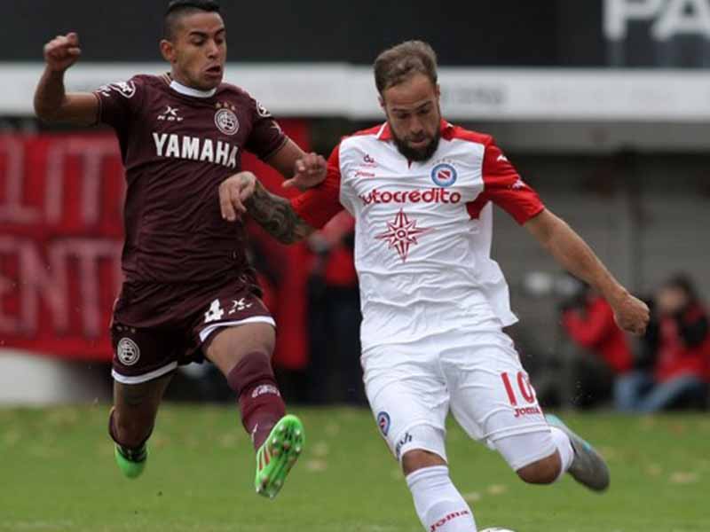 Nhận định soi kèo Argentinos Juniors vs Lanus lúc 07h00 ngày 30/7/2024