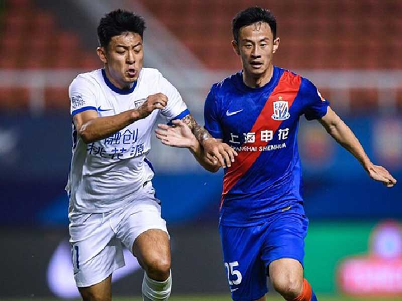 Nhận định soi kèo Cangzhou vs Shanghai Shenhua lúc 18h35 ngày 22/7/2024