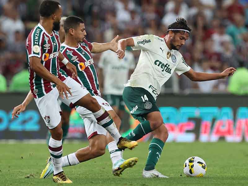 Nhận định soi kèo Fluminense vs Palmeiras lúc 07h30 ngày 25/7/2024