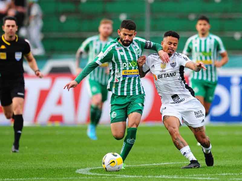 Nhận định soi kèo Juventude vs Atletico Mineiro lúc 05h00 ngày 17/7/2024