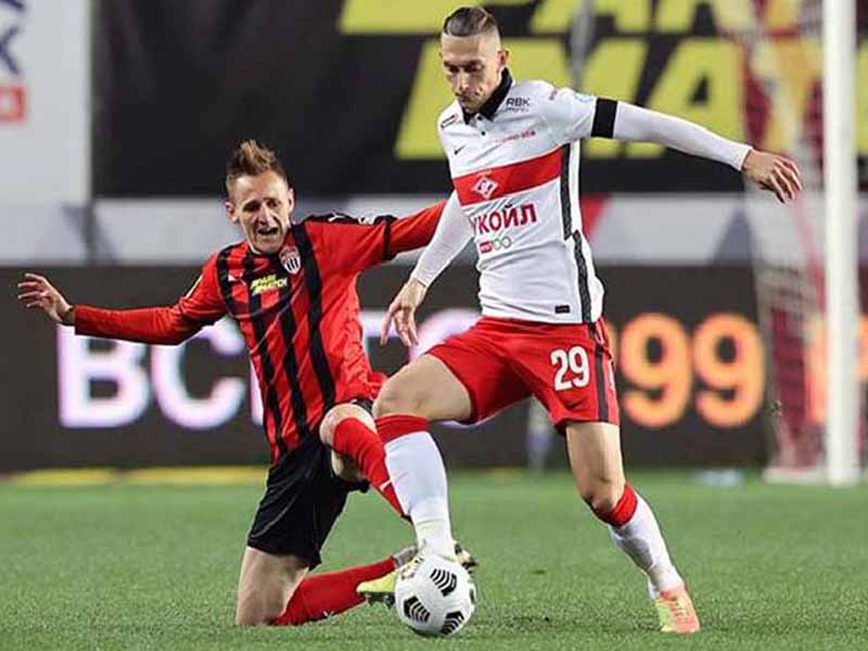 Nhận định soi kèo Khimki vs Spartak Moscow lúc 19h00 ngày 28/7/2024