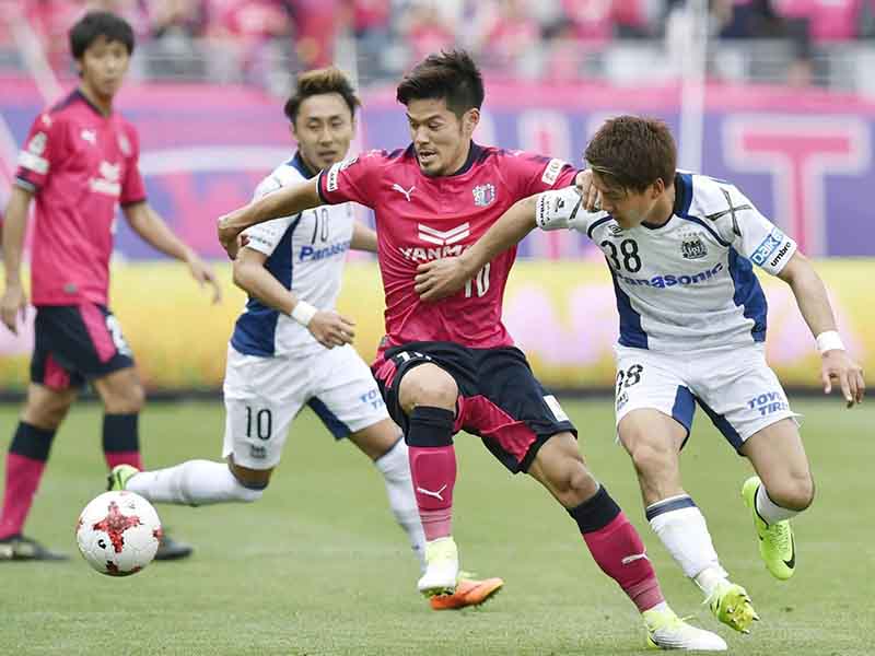 Nhận định soi kèo Sagan Tosu vs Gamba Osaka lúc 17h00 ngày 14/7/2024