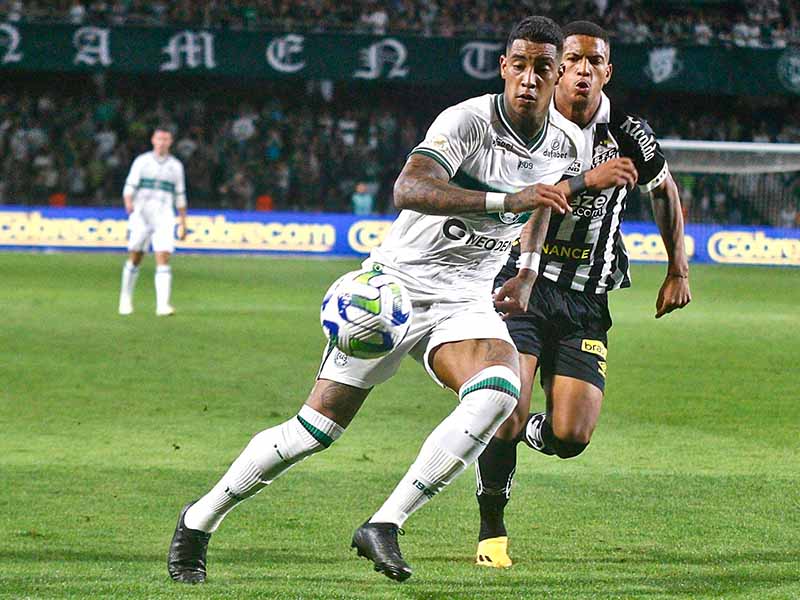 Nhận định soi kèo Santos vs Coritiba lúc 06h00 ngày 23/7/2024