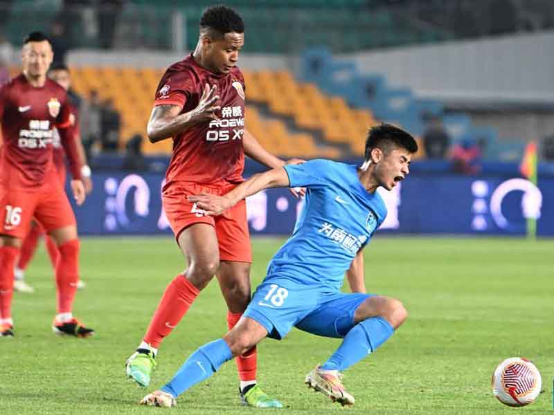 Nhận định soi kèo Shanghai Port vs Nantong Zhiyun lúc 18h35 ngày 26/7/2024