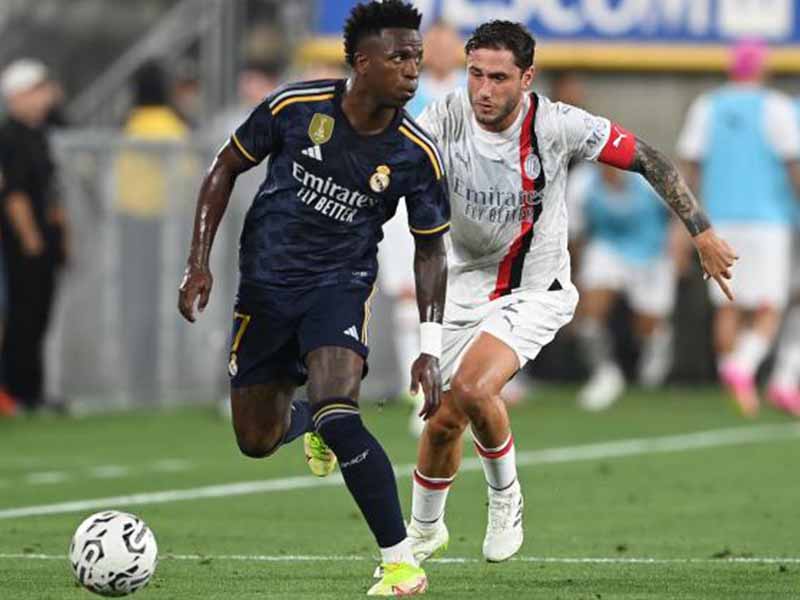 Nhận định soi kèo Real Madrid vs Milan lúc 07h30 ngày 1/8/2024