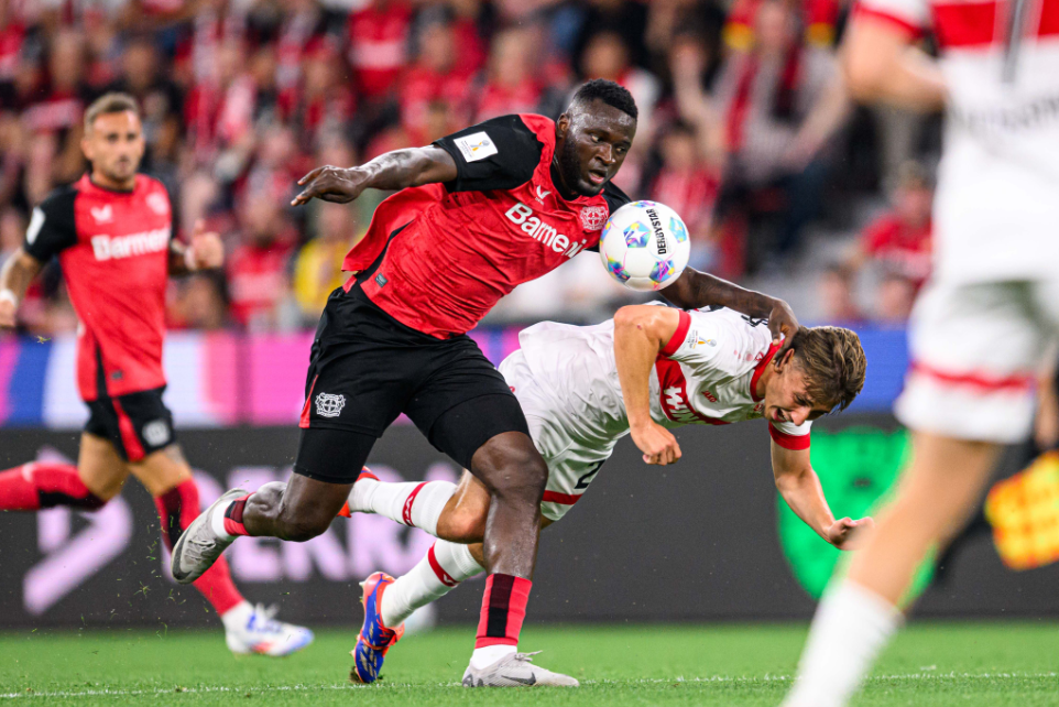 Bayer Leverkusen vs VfB Stuttgart (01:30 &#8211; 18/08) | Xem lại trận đấu