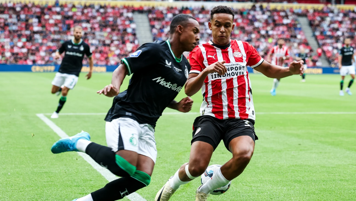 PSV Eindhoven vs Feyenoord (23:00 &#8211; 04/08) | Xem lại trận đấu