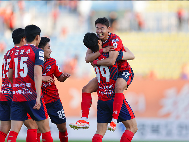 Nhận định soi kèo Daegu vs Gimcheon lúc 17h30 ngày 16/8/2024