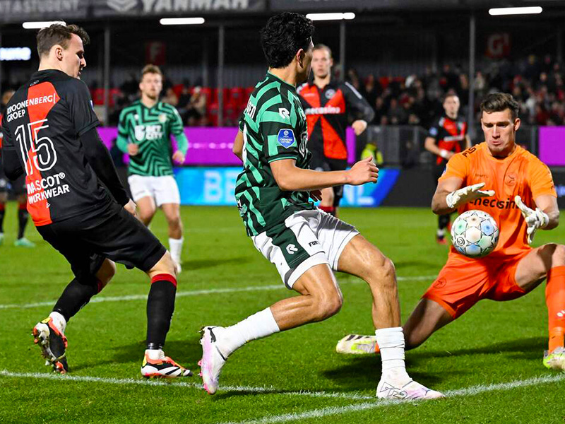 Nhận định soi kèo Fortuna Sittard vs Almere lúc 1h00 ngày 17/8/2024