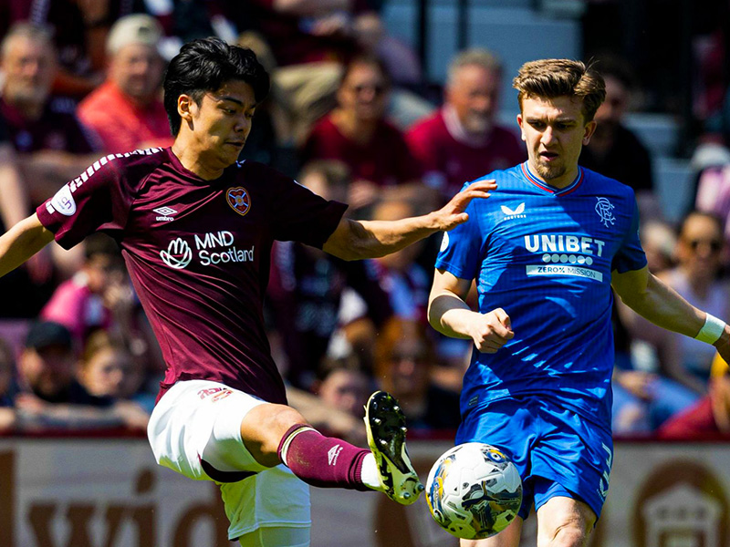 Nhận định soi kèo Hearts vs Rangers lúc 18h30 ngày 3/8/2024