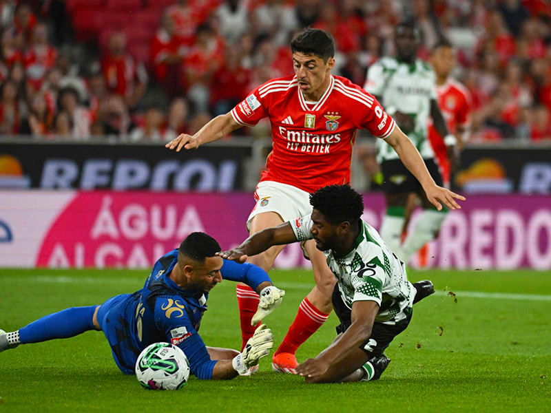 Nhận định soi kèo Moreirense vs Benfica lúc 2h15 ngày 31/8/2024