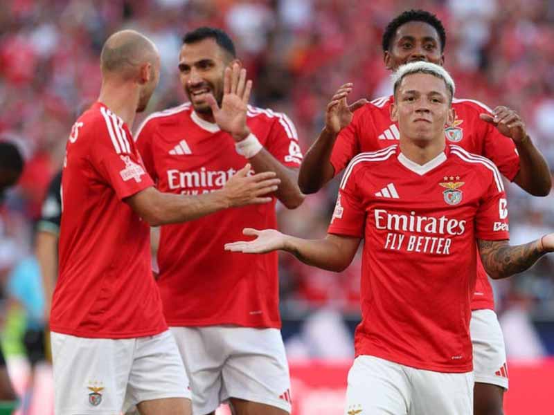 Nhận định soi kèo Benfica vs Fulham lúc 02h00 ngày 3/8/2024