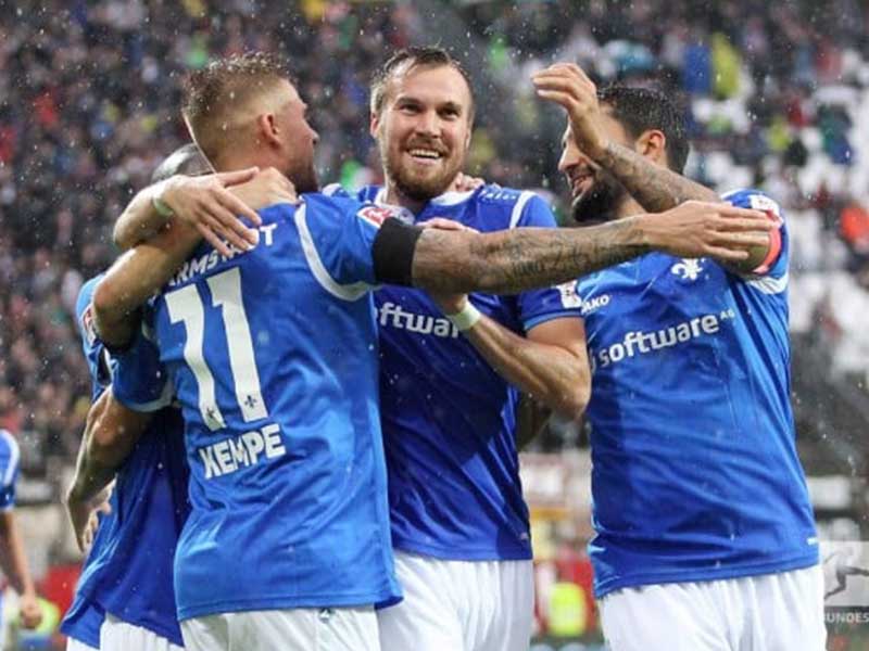 Nhận định soi kèo Darmstadt vs Fortuna Dusseldorf lúc 18h30 ngày 4/8/2024