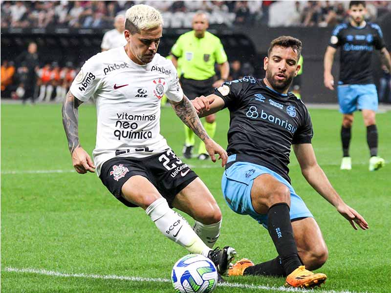 Nhận định soi kèo Gremio vs Corinthians lúc 07h30 ngày 8/8/2024