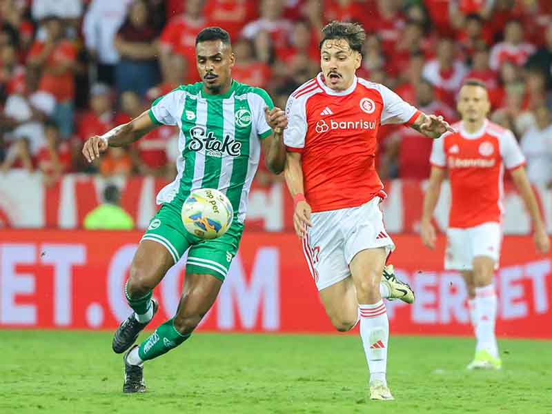 Nhận định soi kèo Internacional vs Juventude lúc 05h30 ngày 15/8/2024