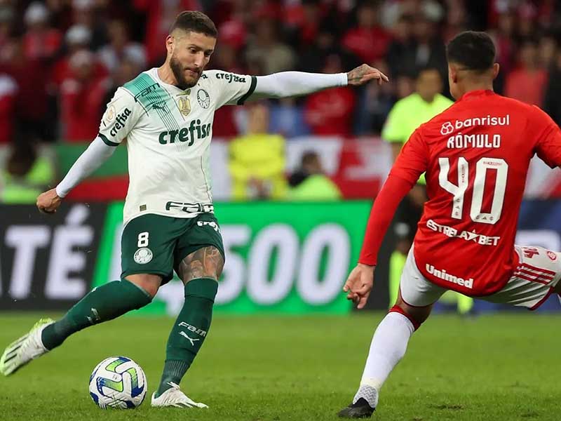 Nhận định soi kèo Internacional vs Palmeiras lúc 03h00 ngày 5/8/2024