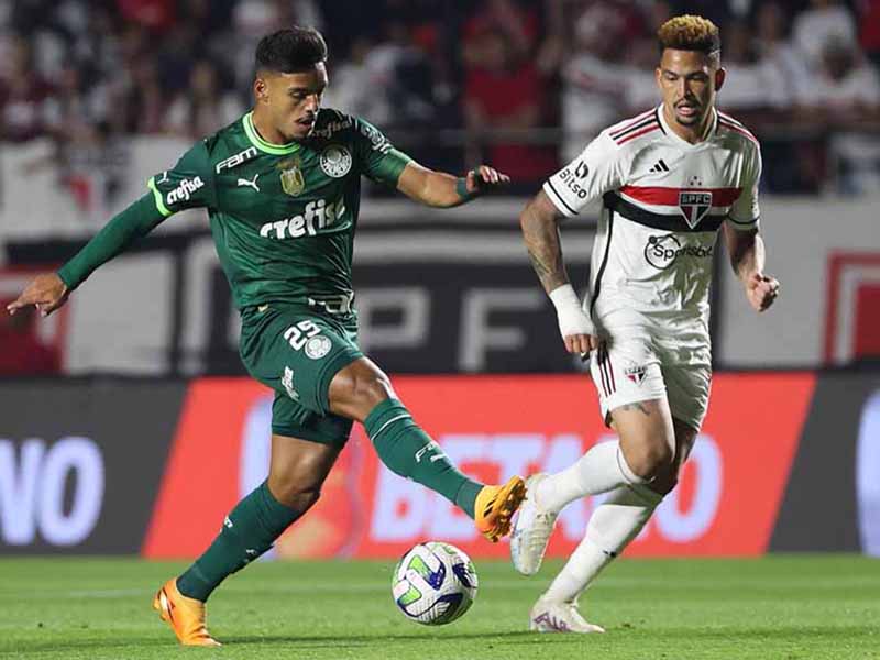 Nhận định soi kèo Palmeiras vs Flamengo lúc 06h00 ngày 8/8/2024