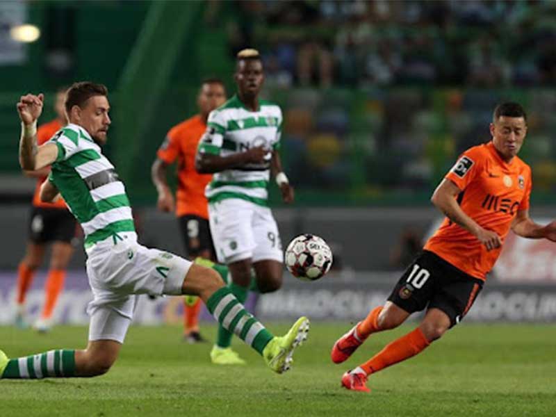 Nhận định soi kèo Sporting Lisbon vs Rio Ave lúc 02h15 ngày 10/8/2024