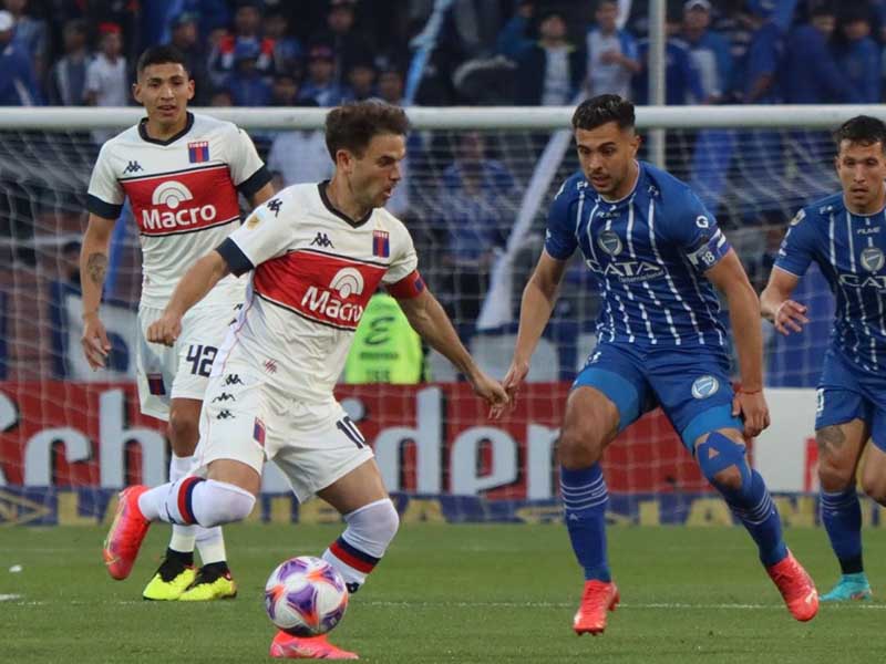 Nhận định soi kèo Tigre vs Godoy Cruz lúc 05h00 ngày 13/8/2024