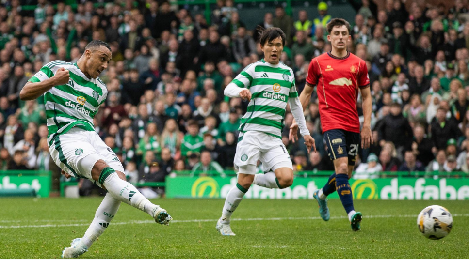 Celtic FC vs Falkirk (21:00 &#8211; 22/09) | Xem lại trận đấu