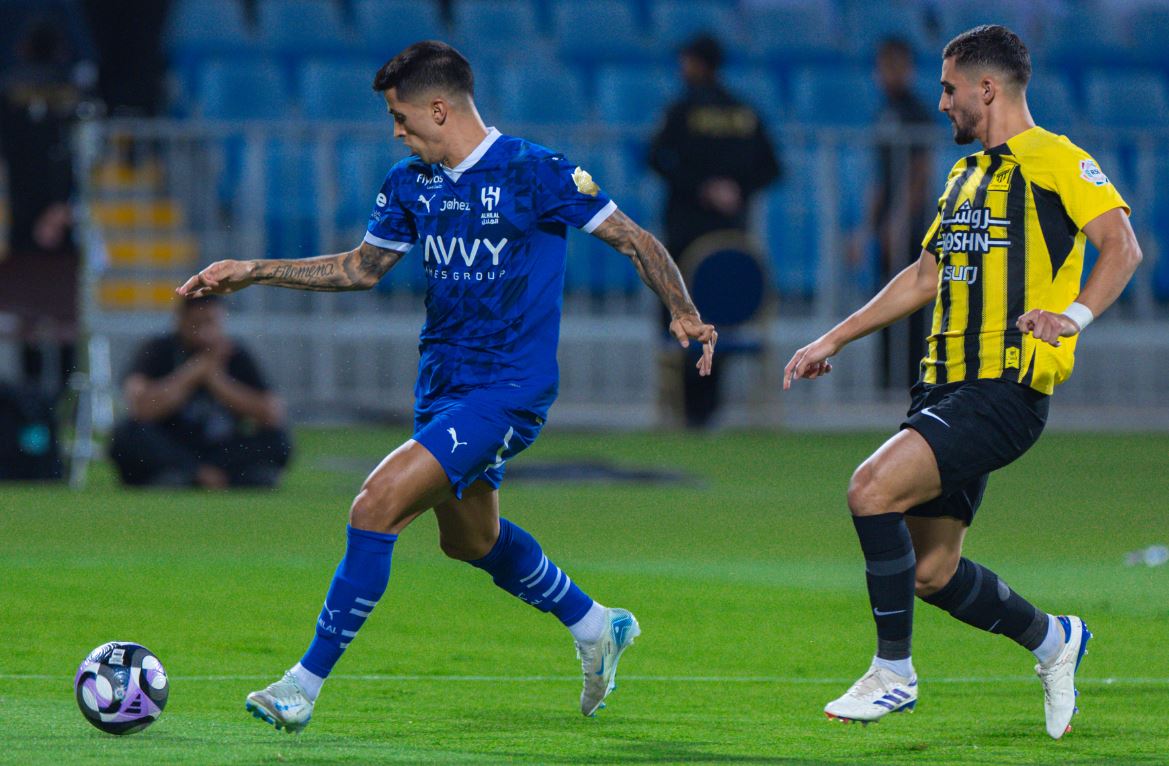 Al Hilal vs Al Ittihad(KSA) (01:00 &#8211; 22/09) | Xem lại trận đấu