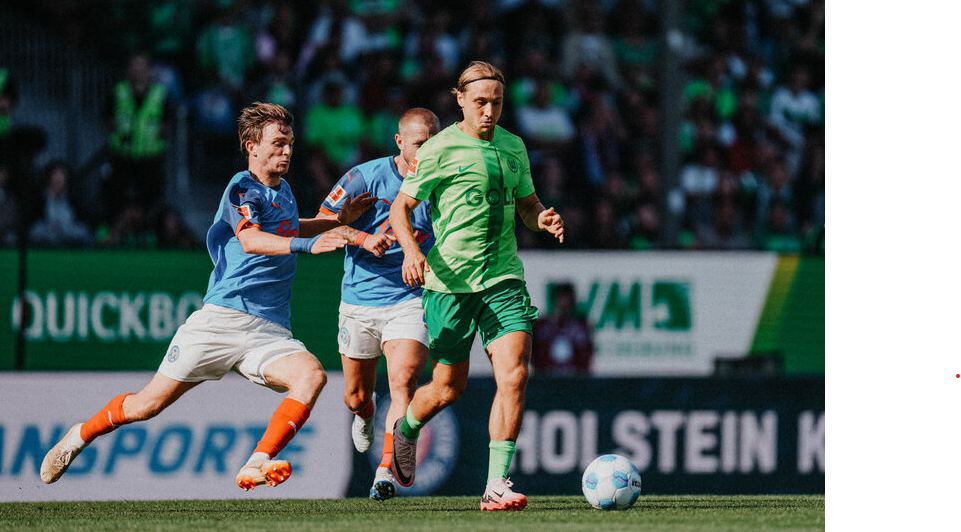 Holstein Kiel vs VfL Wolfsburg (20:30 &#8211; 31/08) | Xem lại trận đấu