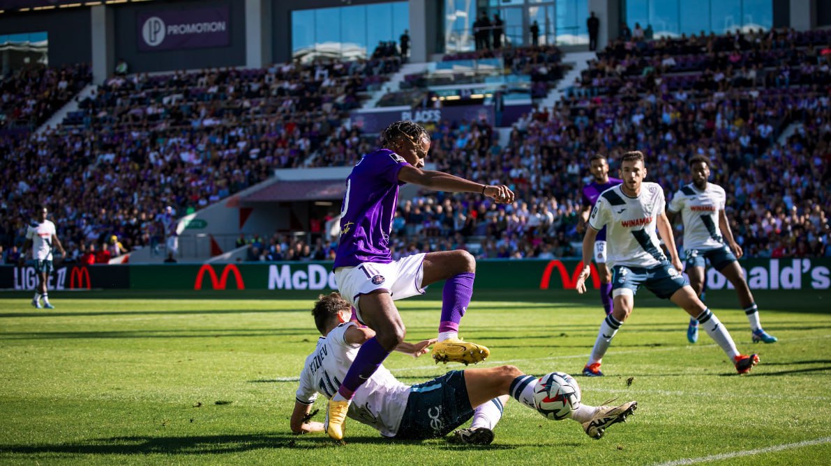 Toulouse FC vs Le Havre FC (22:00 &#8211; 15/09) | Xem lại trận đấu