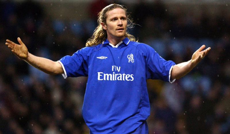 Emmanuel Petit: ‘Việc tôi từ chối MU để khoác áo Chelsea là bước đi quá đúng đắn trong sự nghiệp’