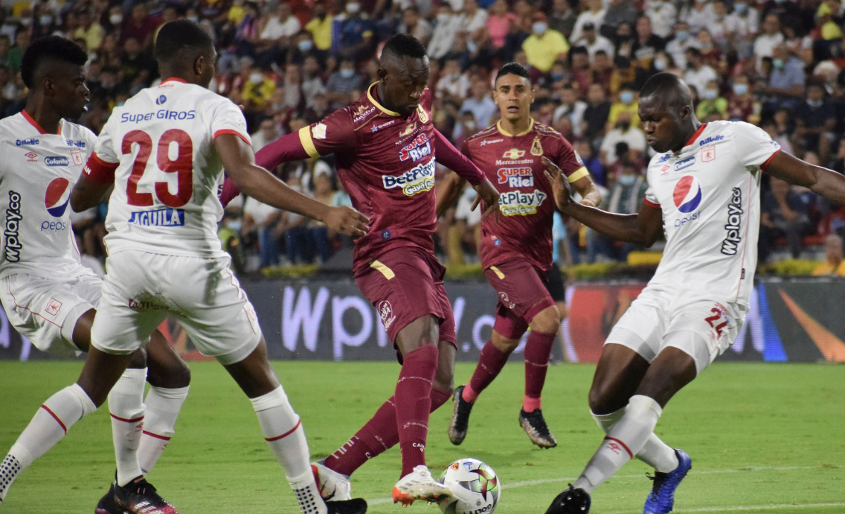 Nhận định soi kèo America vs Tolima lúc 06h00 ngày 12/9/2024