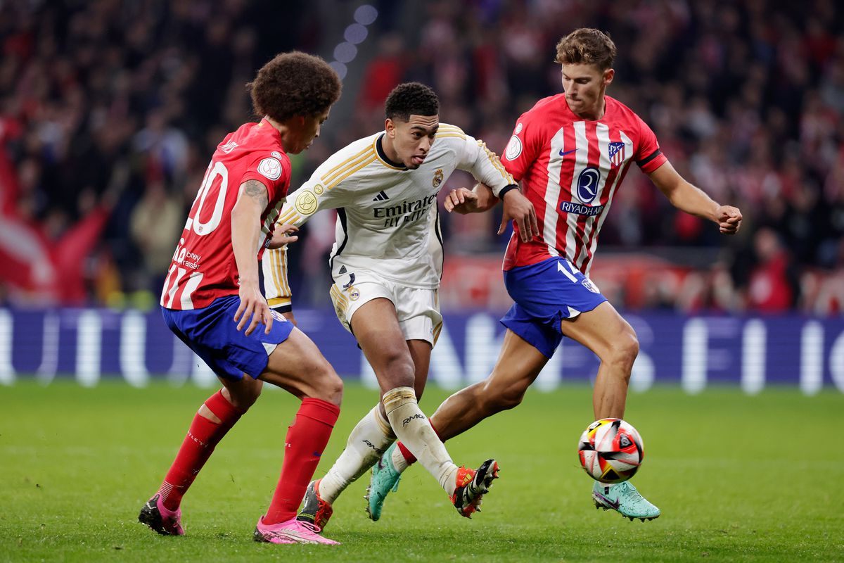 Nhận định soi kèo Atletico Madrid vs Real Madrid vào 02h00 ngày 30/9/2024