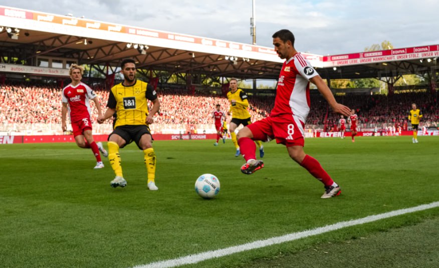 Union Berlin vs Dortmund (20:30 &#8211; 05/10) | Xem lại trận đấu