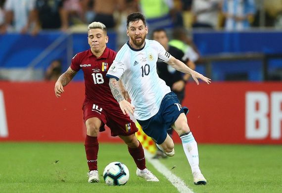 Nhận định soi kèo Venezuela vs Argentina lúc 04h00 ngày 11/10/2024