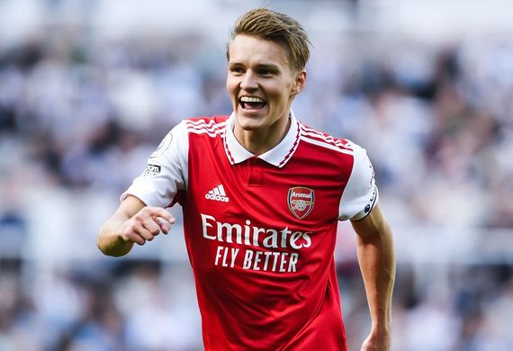 Odegaard chưa bình phục, HLV Pep Guardiola tiếc thay cho Arsenal