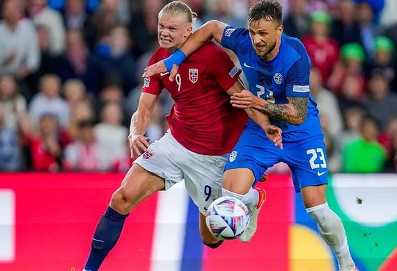 Nhận định soi kèo Na Uy vs Slovenia lúc 01h45 ngày 11/10/2024